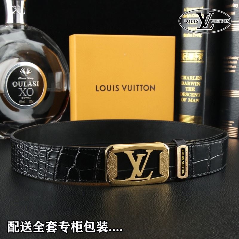 Louis Vuitton Belts